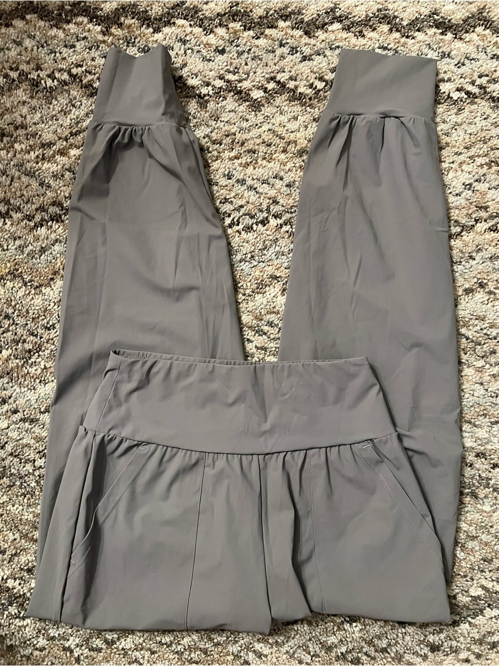 Halara Grey Joggers Size XS